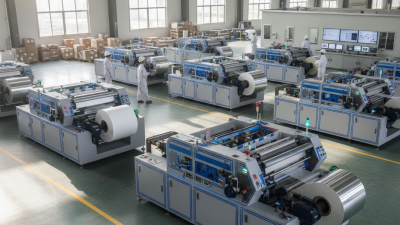 Top 10 China Automated Slitting Machines for Global Buyers?