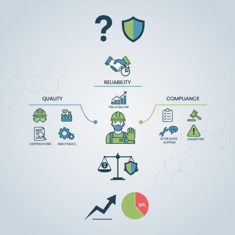 How to Choose the Best PPE Supplier in Singapore?