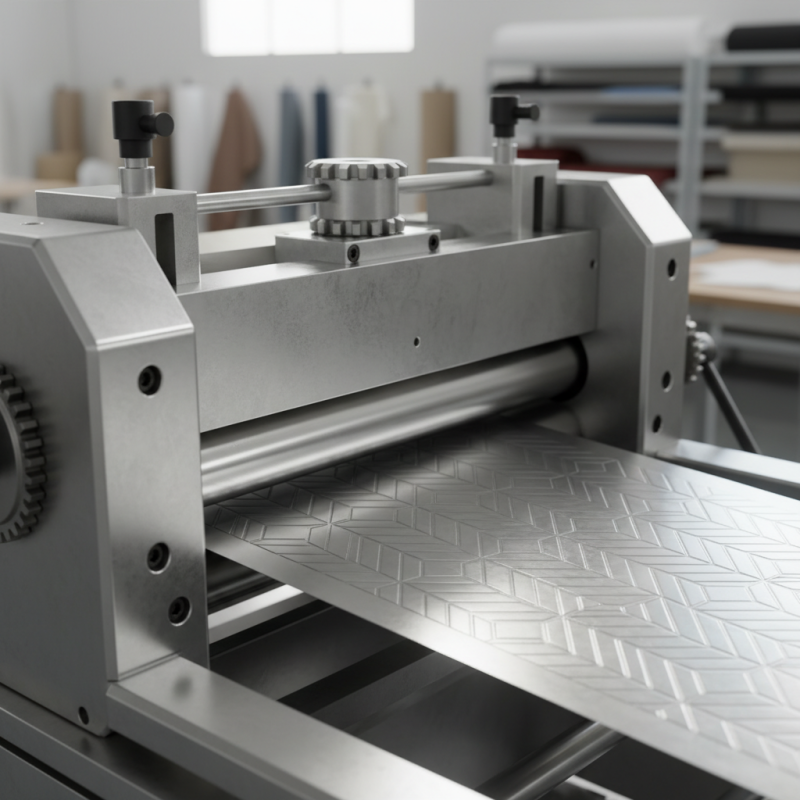 Top 10 Embossing Machines for Your Business Needs?