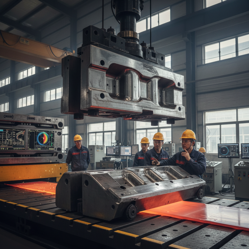 How to Choose the Best China Hot Forming Die for Your Needs?