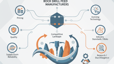 Wholesale Rock Drill Feed Manufacturers What to Know?