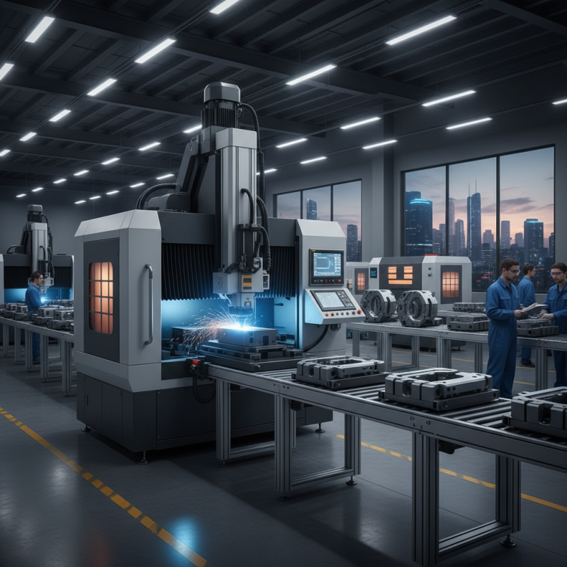 Why Choose a Mold Cutting Machine for Your Manufacturing Needs?