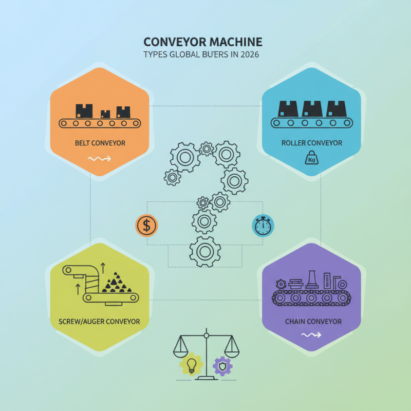 Top Conveyor Machine Types for Global Buyers in 2026?