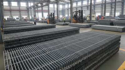 Wholesale I Bar Grating Factories What to Know for Buyers?