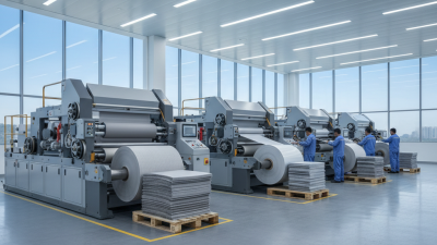 Top Roll Cutting Machine Supplier for Your Business Needs?