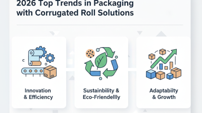 2026 Top Trends in Packaging with Corrugated Roll Solutions?