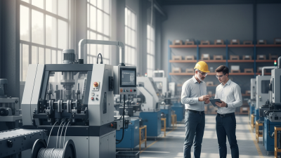 How to Choose the Best Mechanical Clipping Machine Supplier?