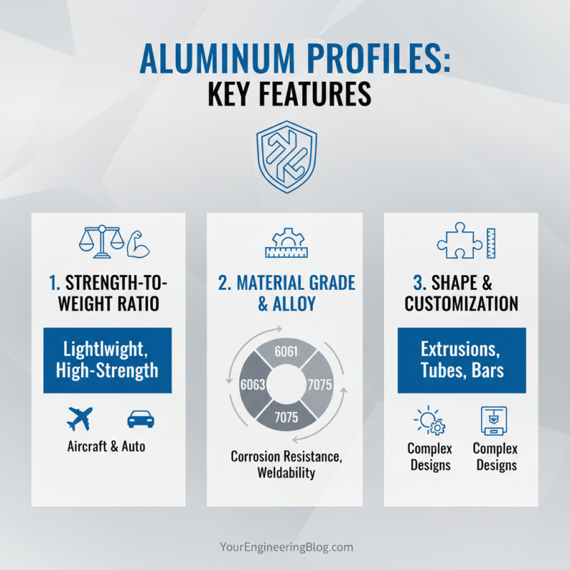 Top 10 High-Strength Aluminum Profiles for Your Next Project?