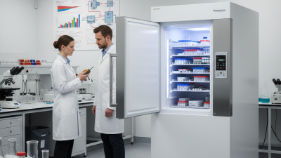 What is a Laboratory Freezer and How to Choose One?