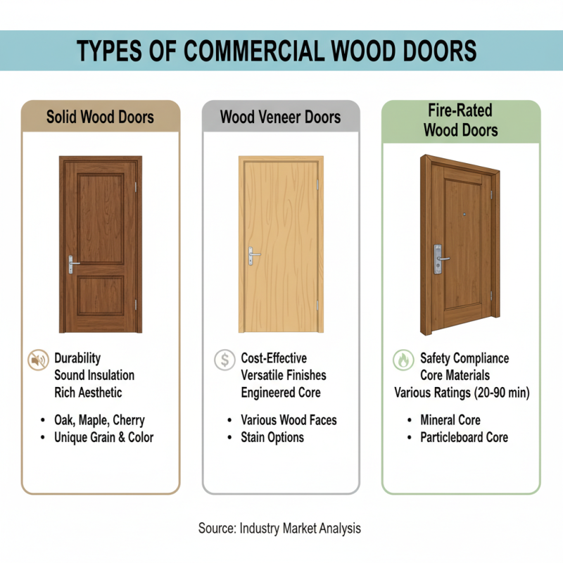 What is the Best Option for Commercial Wood Doors?
