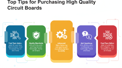 Top Tips for Purchasing High Quality Circuit Boards?