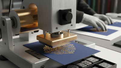 Best Hot Foil Stamping Machine for Your Business Needs?