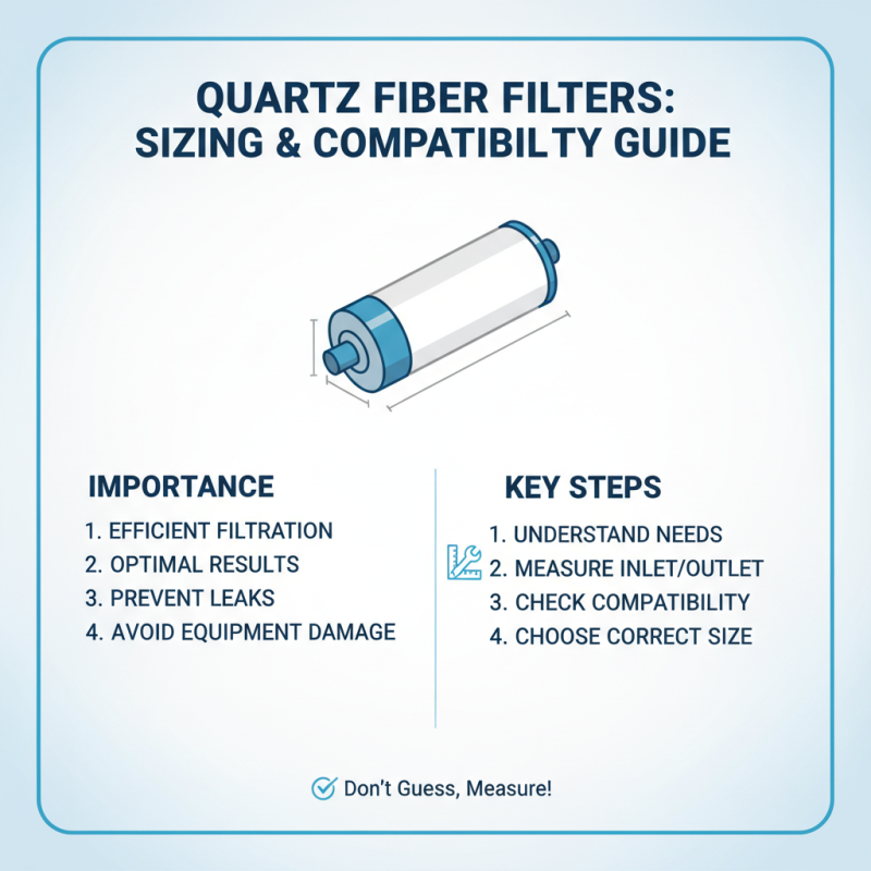 How to Choose the Best Quartz Fiber Filter for Your Needs?