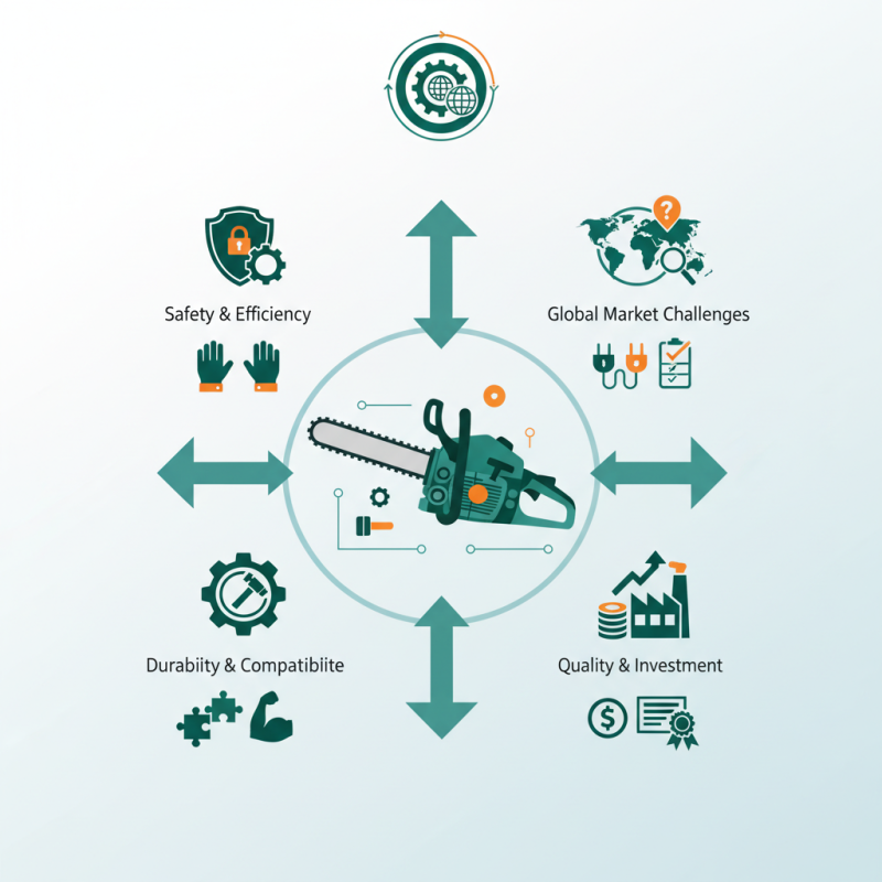 Best Chainsaw Parts for Global Buyers to Consider?