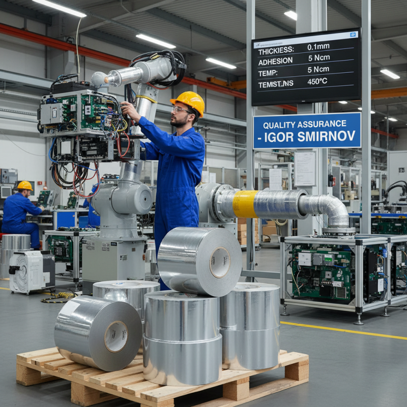 Как выбрать Алюминиево-Полиэфирную Ленту для бизнеса?