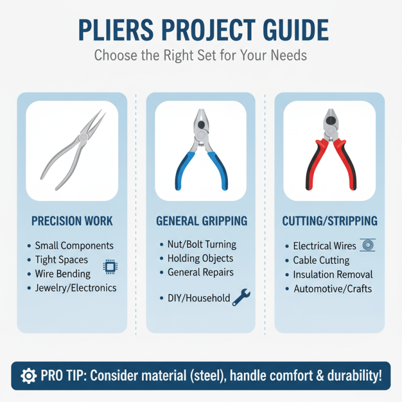 Top 10 Pliers Set for Every DIYer and Professional Worker?