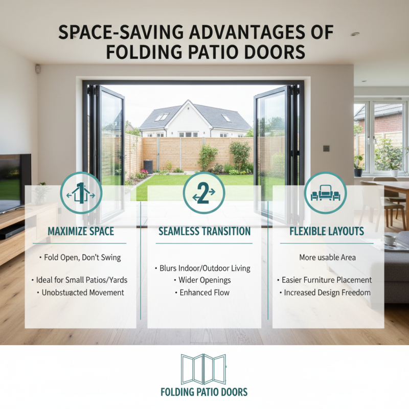 Why Choose Folding Patio Doors for Your Home Upgrade?