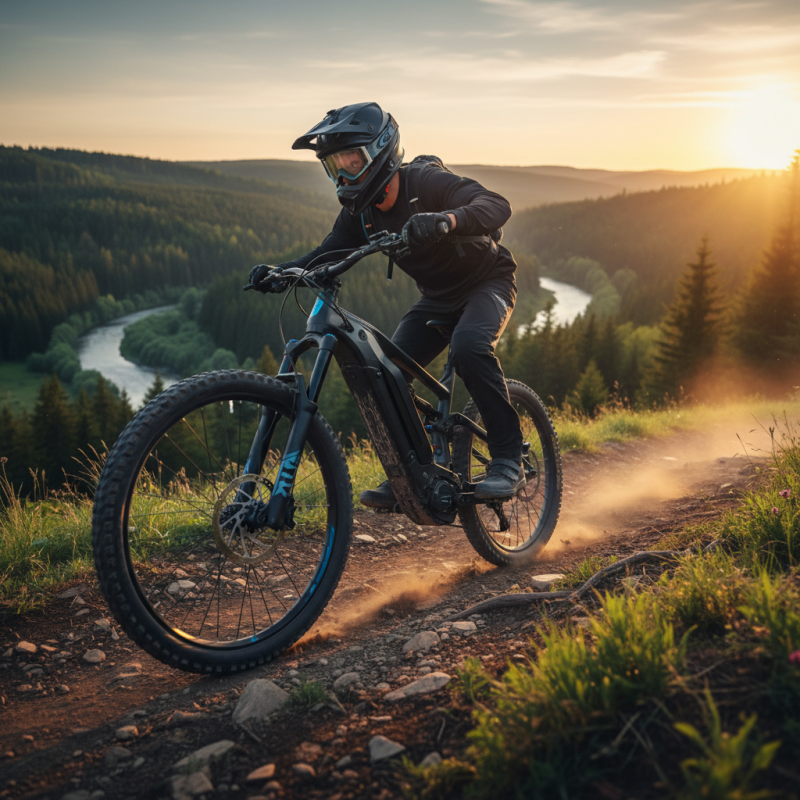10 Essential Tips for Choosing Your Electric Enduro Bike?