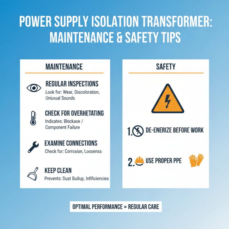 Power Supply Isolation Transformer Tips for Global Buyers?