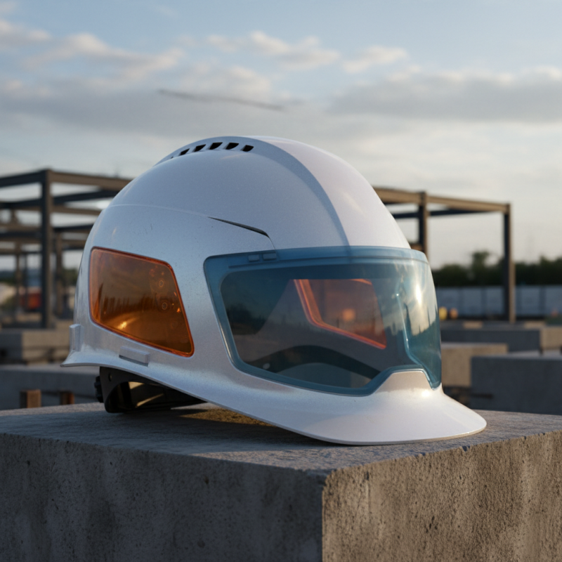 2026 Top Safety Helmet In Construction for Global Buyers?