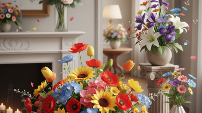 Best Plastic Flower Arrangements for Every Occasion?