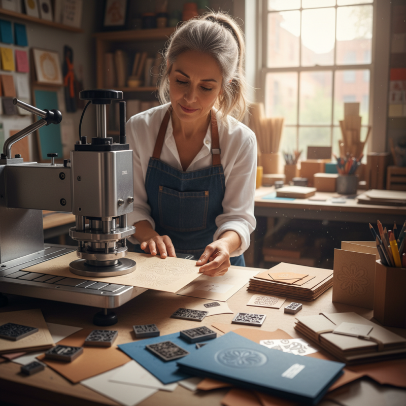 Best Embossing Machines for Your Business Needs?