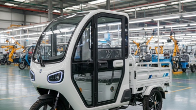 Top China Electric Tricycle Manufacturers for Global Buyers?
