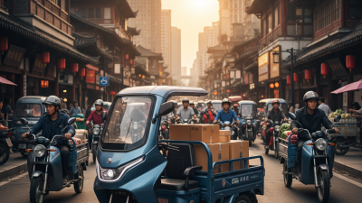 Top 10 China Motorized Tricycle Manufacturers You Should Know?
