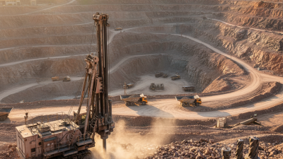 Top Rock Drill Bits Manufacturers for Global Buyers Today?