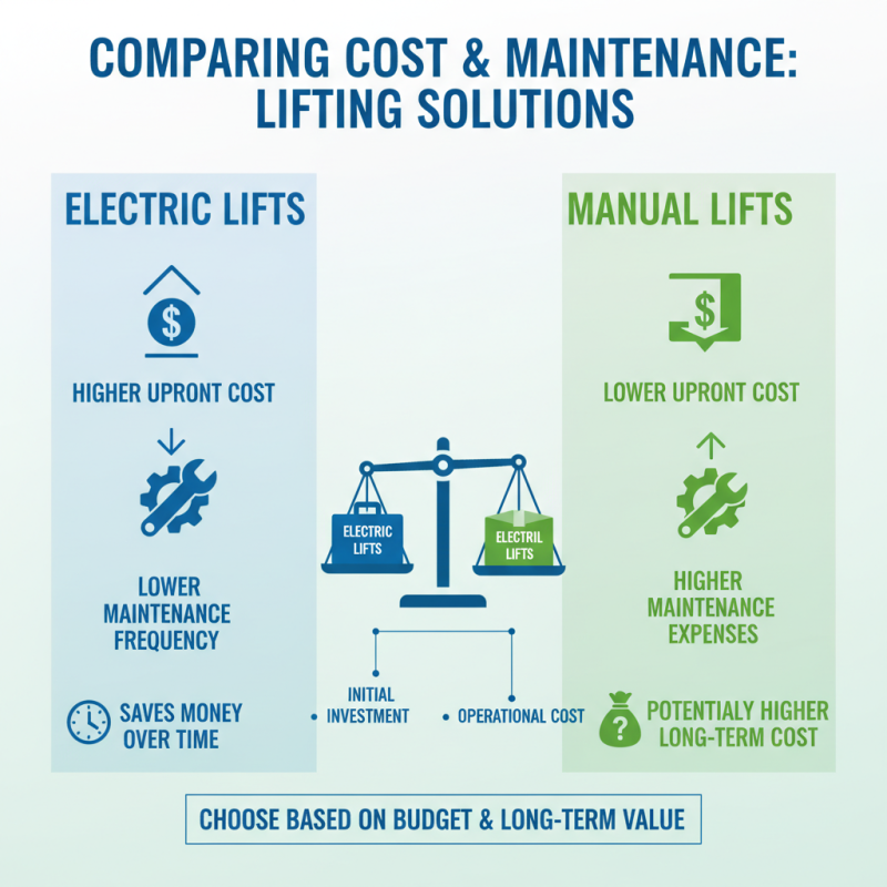 How to Choose the Right Lifting Equipment for Your Needs?