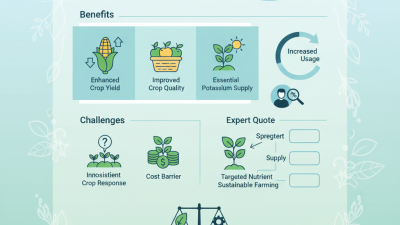 What is Water Soluble Potash Fertilizer Benefits and Uses?