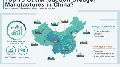 Top 10 Cutter Suction Dredger Manufacturers in China?
