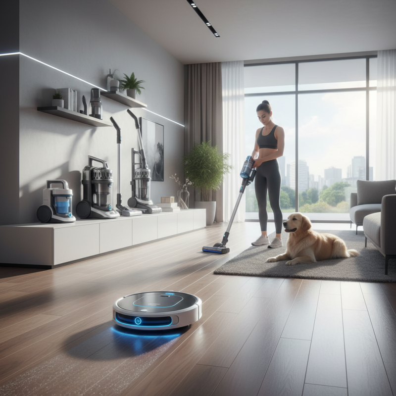 Best Vacuum Cleaners for Every Home Need 2026 Guide?