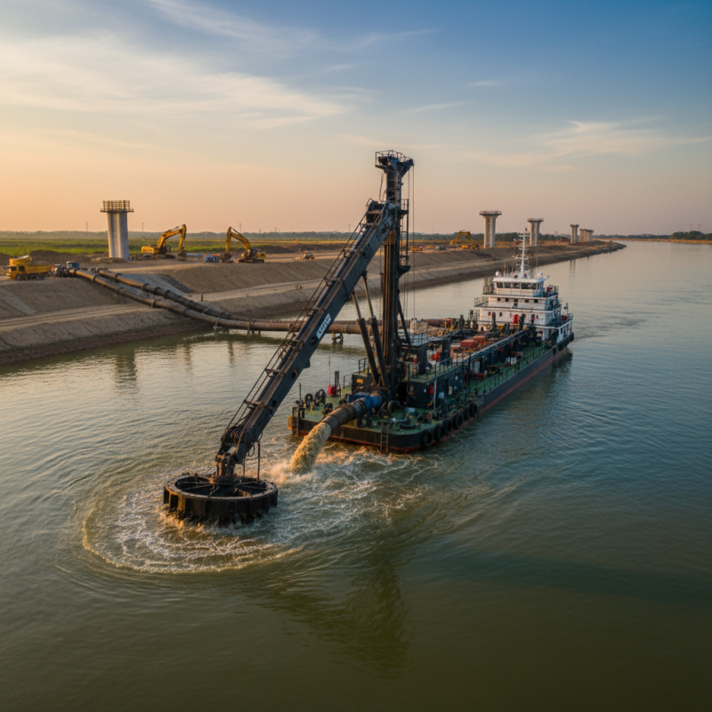 Why Choose a Drilling Pump Dredger for Your Projects?