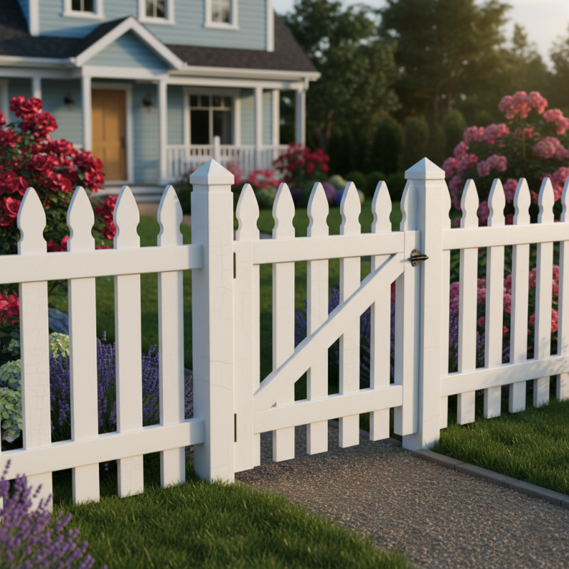 Как выбрать полевой забор для вашего участка?