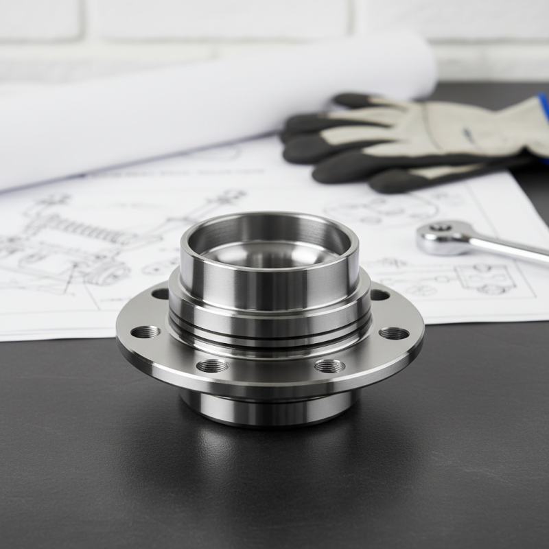 How to Choose the Right Front Hub Bearing for Your Vehicle?