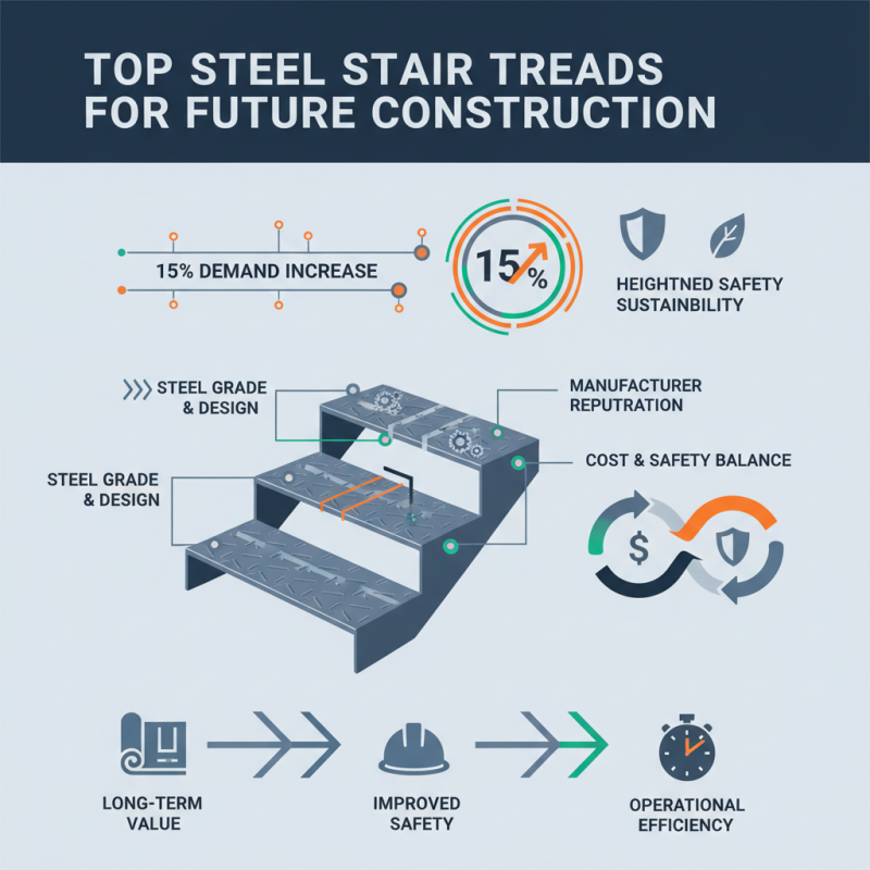 Top Steel Stair Treads for 2026 What Buyers Need to Know