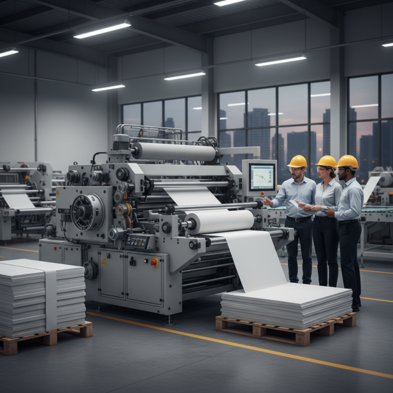 How to Choose the Best Roll Cutting Machine Supplier?