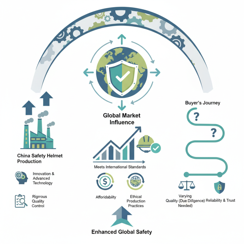 Top China Safety Helmet Suppliers for Global Buyers Guide