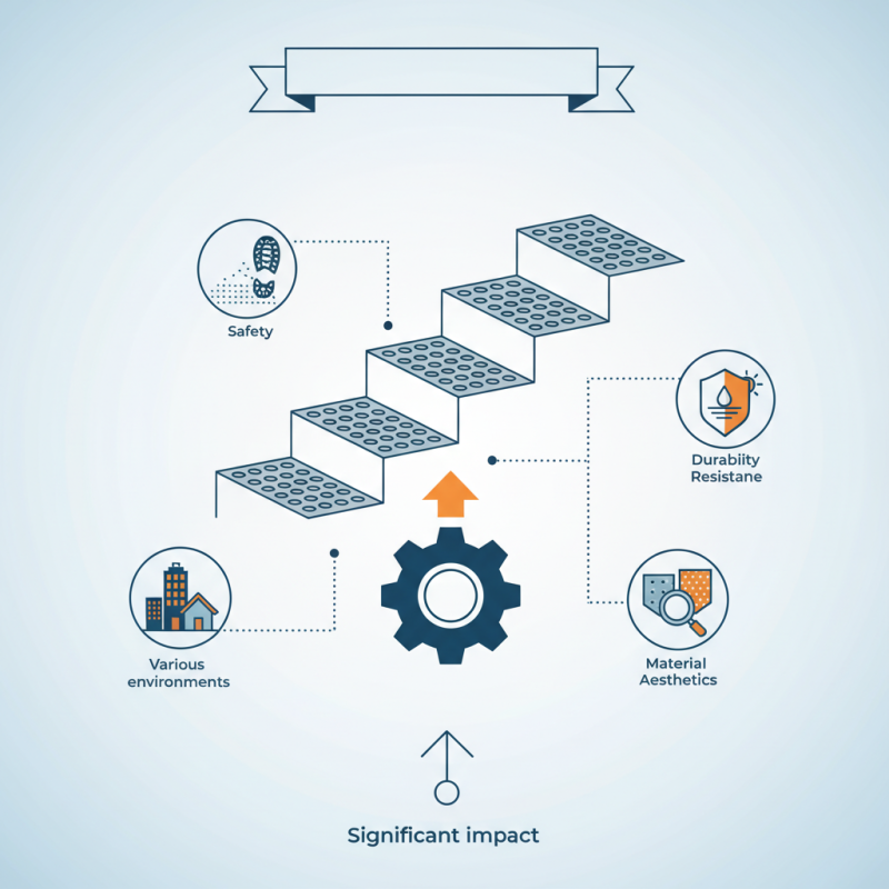 What is Custom Stair Tread Grating Fabrication for Your Projects?