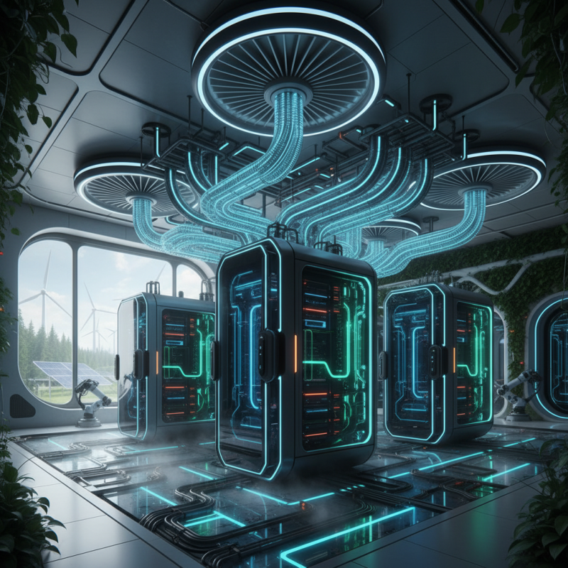 Top Innovations in Cooling System Development Today?