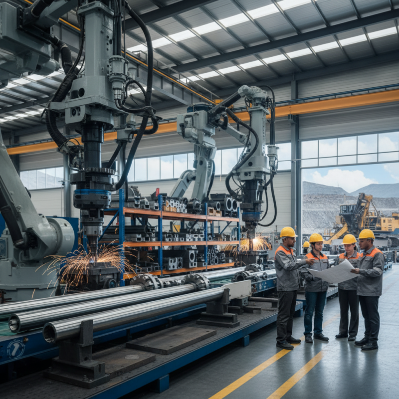 What is Wholesale Rock Drill Feed Manufacture and How to Buy?