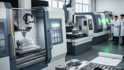 How to Choose the Best Mold Cutting Machine for Your Needs?