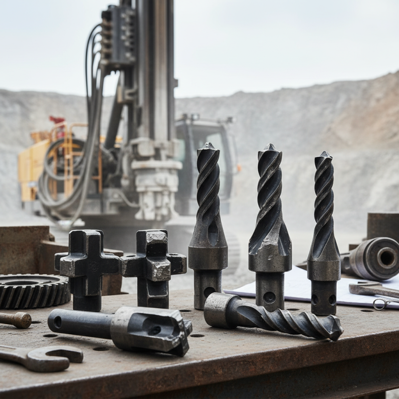Top Rock Drill Bit Manufacturers You Should Know?