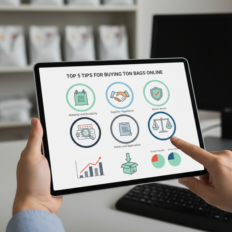 Top 5 Tips for Buying Free Ton Bags Online