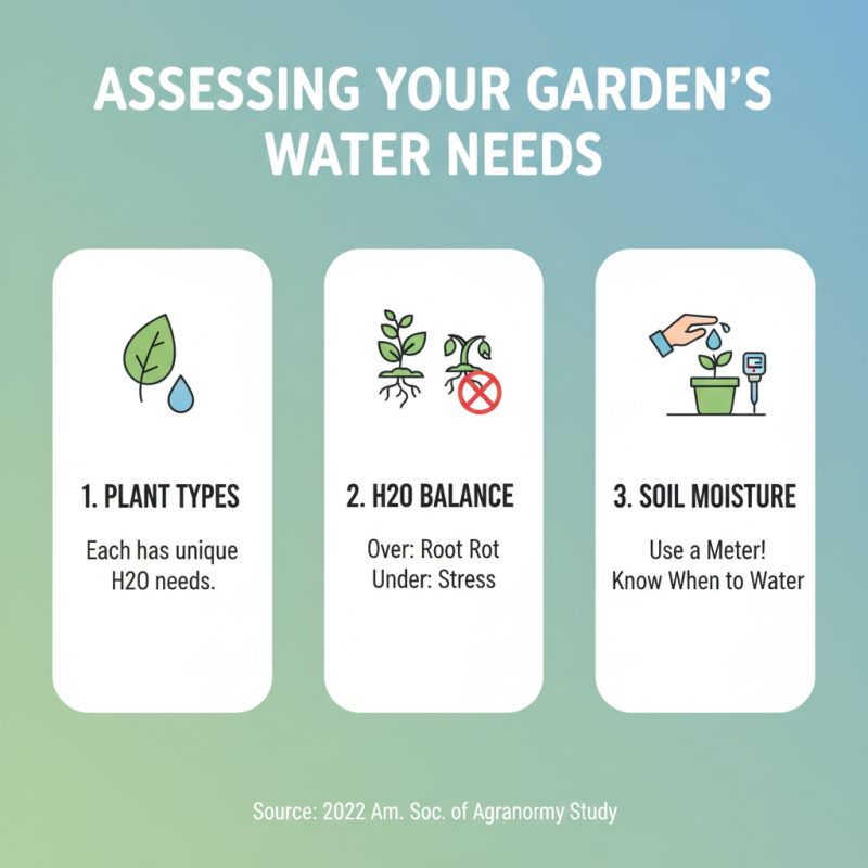 How to Choose the Best Micro Irrigation System for Your Garden?