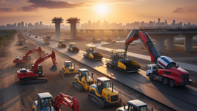 Top Road Machinery Suppliers in China for Global Buyers?
