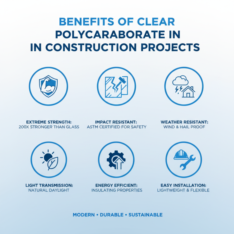 Why Choose Clear Polycarbonate for Your Next Project?