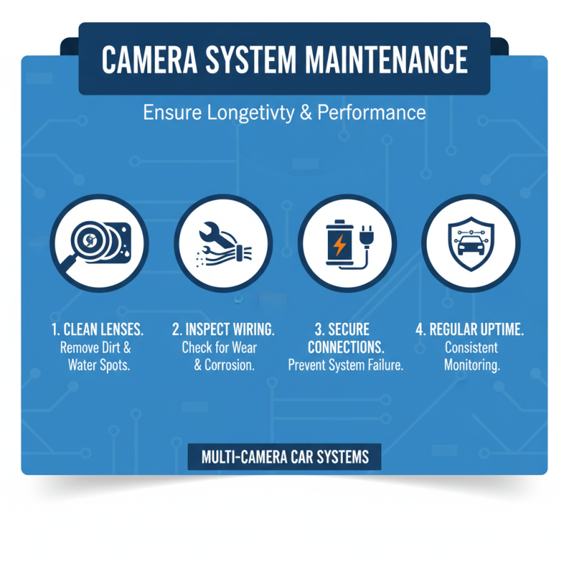 Best Multi Camera Car System Tips for Effective Vehicle Monitoring?