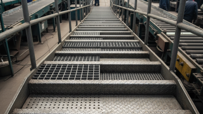 Top 10 Industrial Stair Treads Steel You Need for Safety?